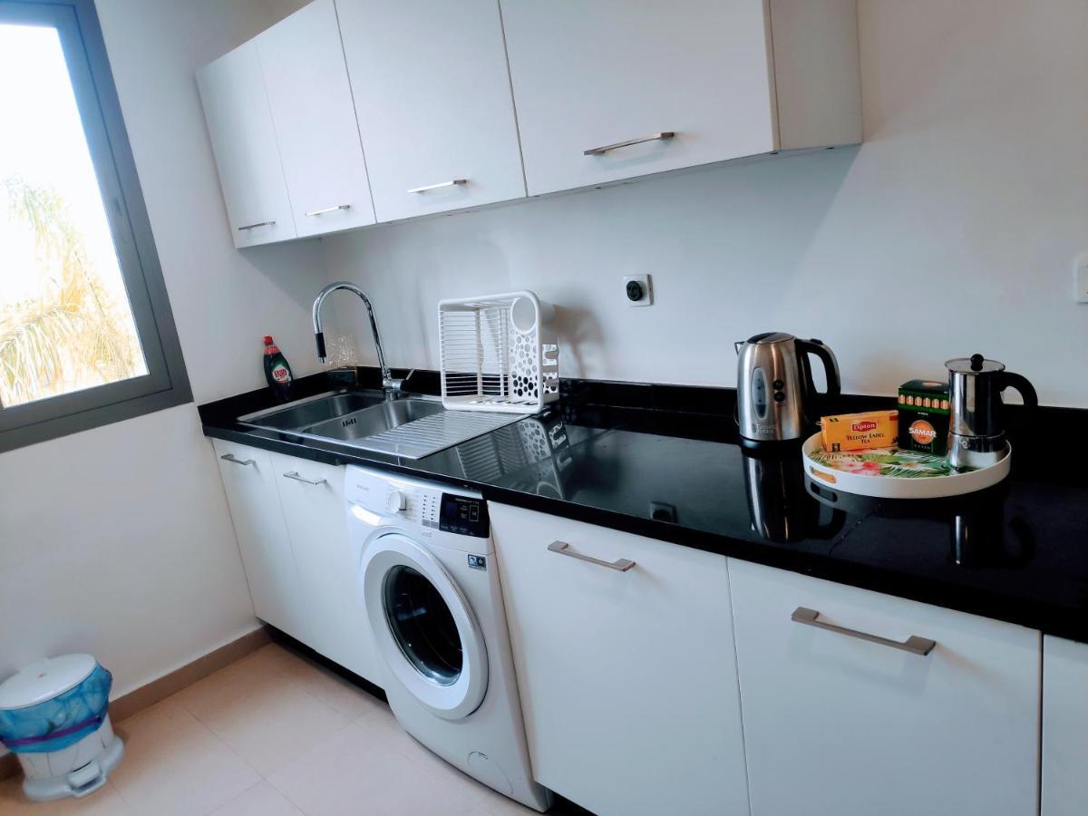 La Marina Luxury Apartment Fully Furnished Free Wifi, High Standard Residence, Amazing Prime Location Close To Restaurants, Transport, Beach And Bouregreg River Salé Exteriér fotografie