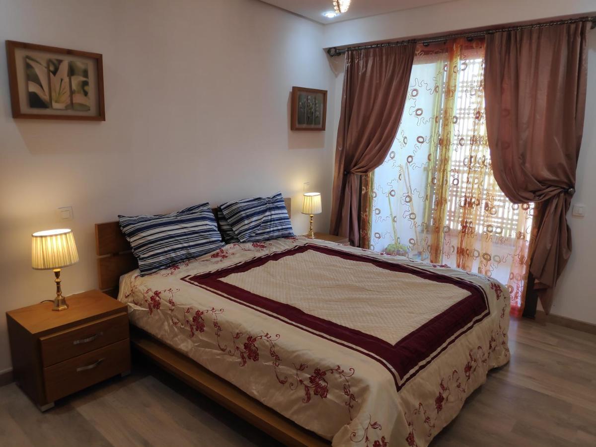 La Marina Luxury Apartment Fully Furnished Free Wifi, High Standard Residence, Amazing Prime Location Close To Restaurants, Transport, Beach And Bouregreg River Salé Exteriér fotografie