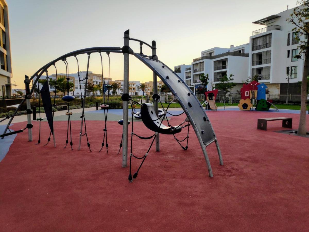 La Marina Luxury Apartment Fully Furnished Free Wifi, High Standard Residence, Amazing Prime Location Close To Restaurants, Transport, Beach And Bouregreg River Salé Exteriér fotografie
